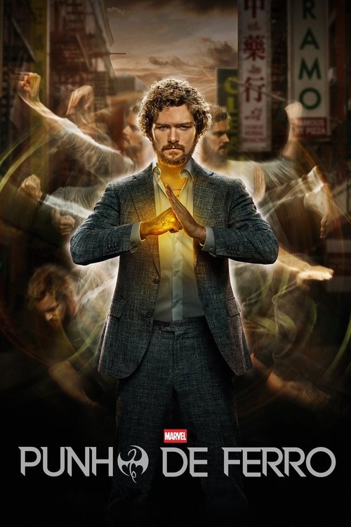 Marvel – Punho de Ferro (2017)