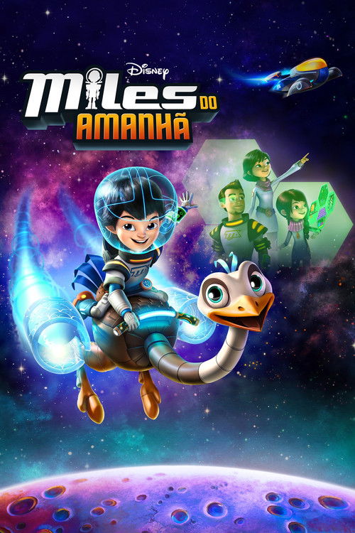 Miles do Amanhã (2015)
