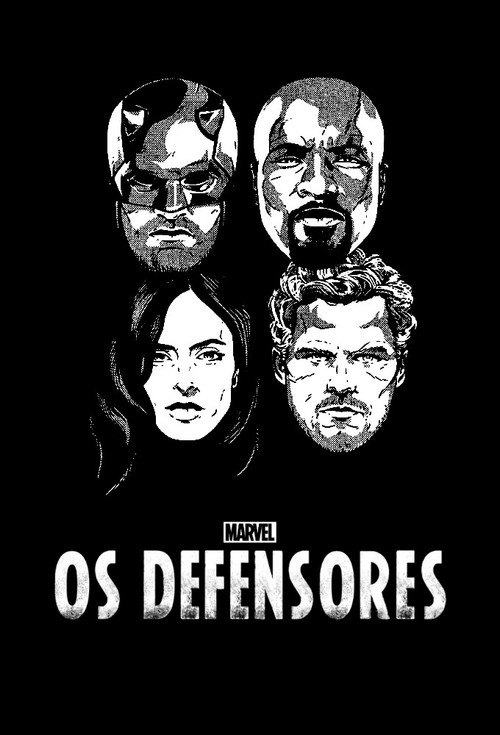 Marvel – Os Defensores (2017)