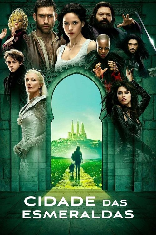 Cidade das Esmeraldas (2017)