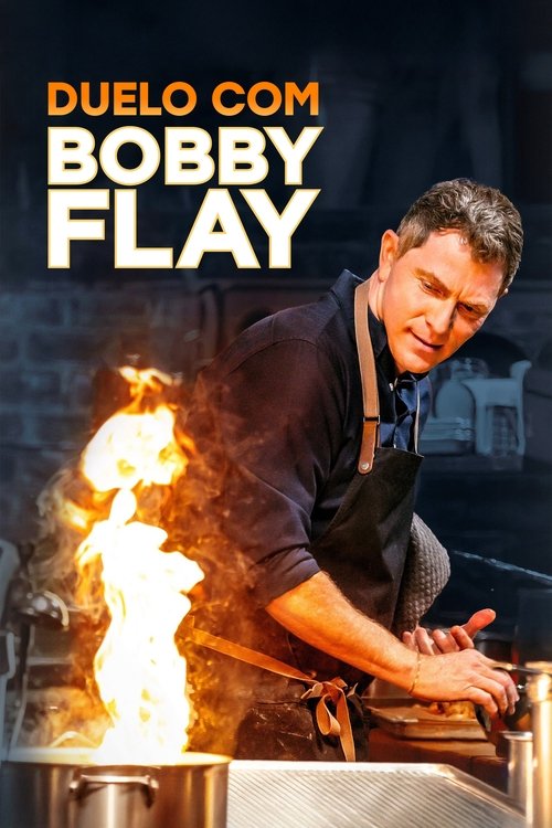 Duelo com Bobby Flay (2013)