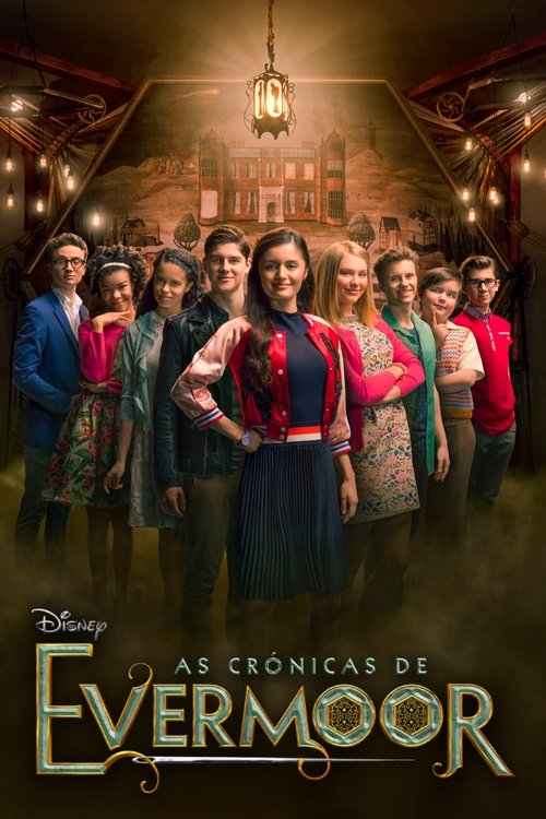As Crônicas de Evermoor (2014)
