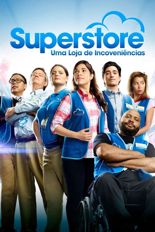 Superstore: Uma Loja de Inconveniências (2015)