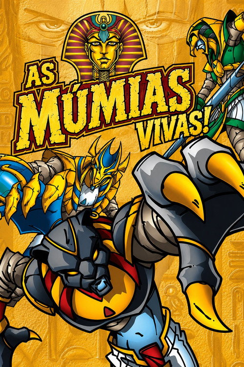 As Múmias Vivas (1997)