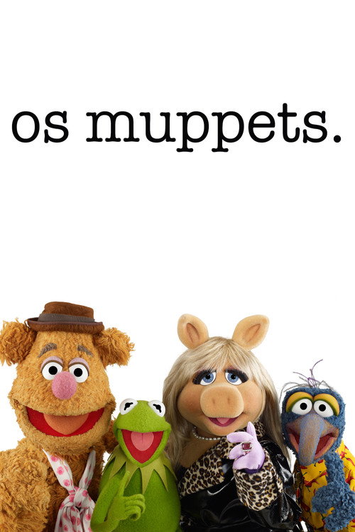 Os Muppets (2015)