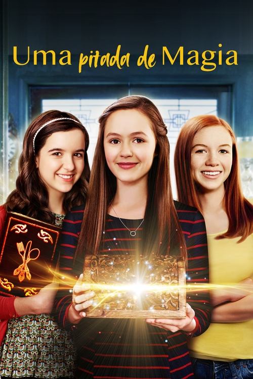 Uma Pitada de Magia (2016)
