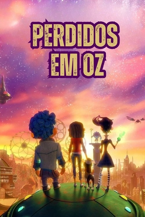 Perdidos em Oz (2015)