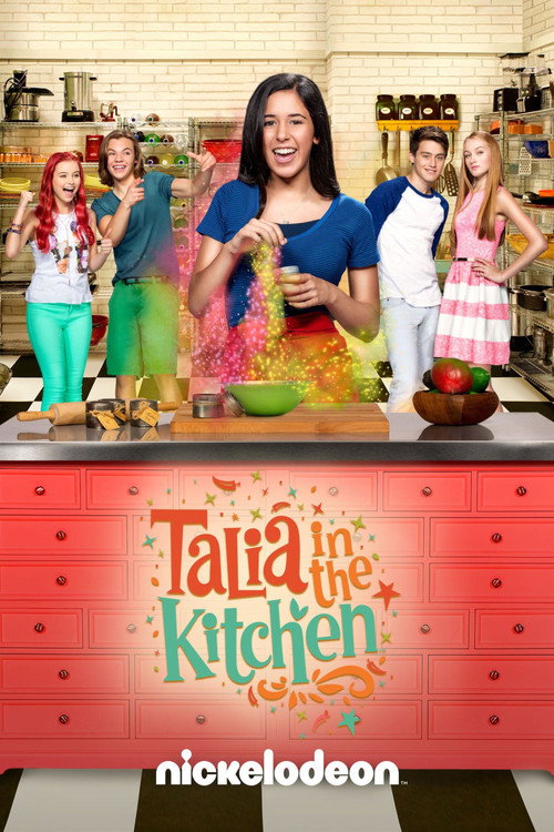 Talia na Cozinha (2015)
