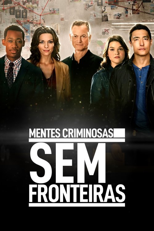 Criminal Minds: Beyond Borders (2016)