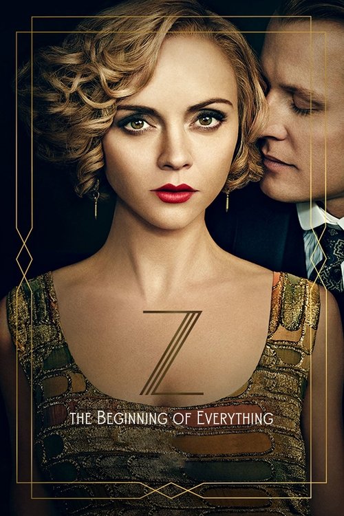 Z: O Começo de Tudo (2015)
