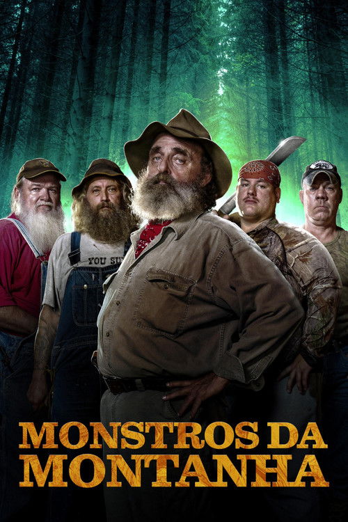 Monstros da Montanha (2013)