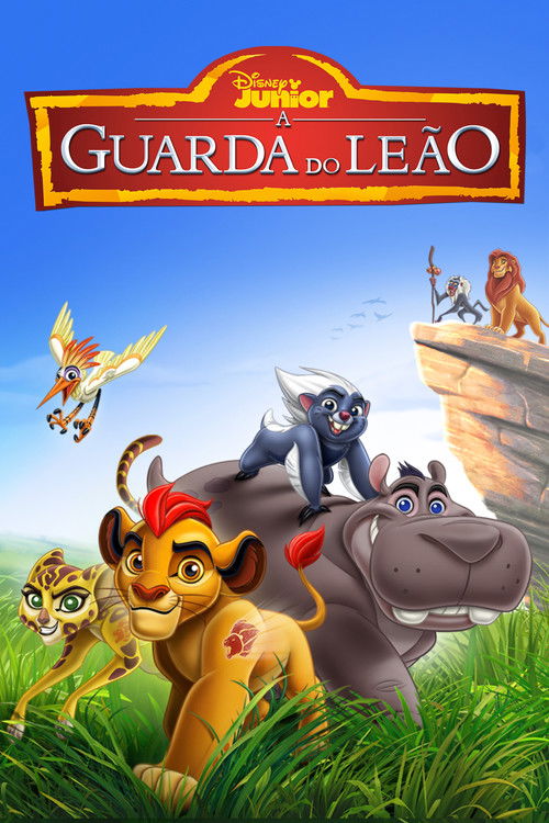 A Guarda do Leão (2016)