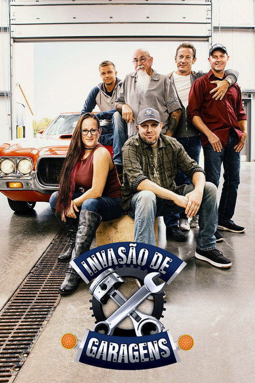 Invasão de Garagens (2014)