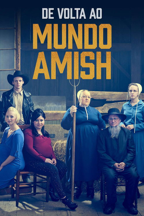De Volta ao Mundo Amish (2014)