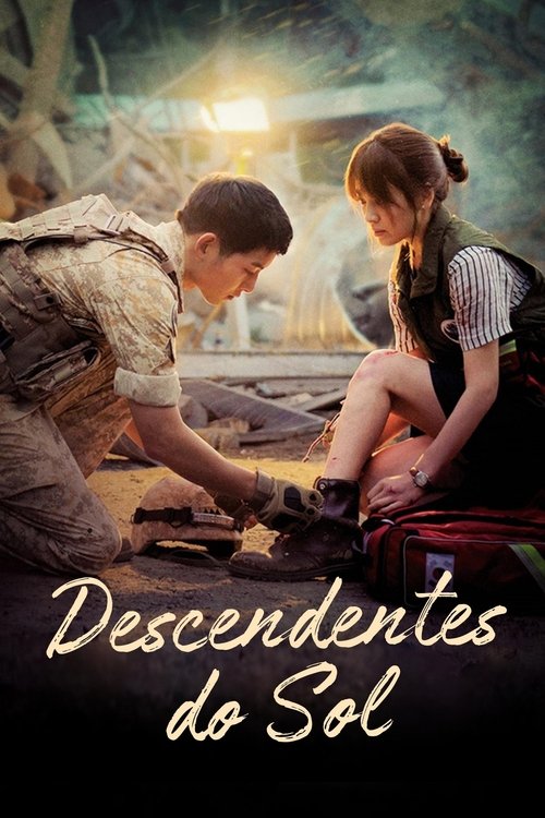 Descendentes do Sol (2016)