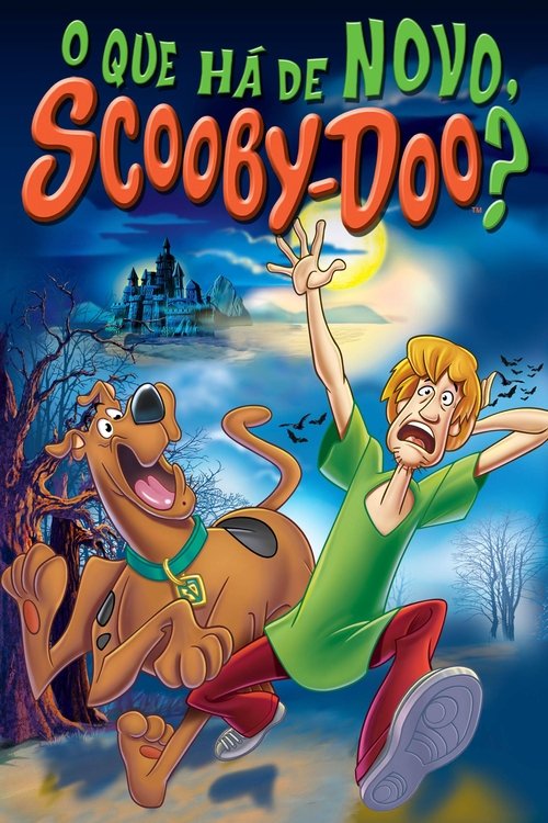 O Que Há de Novo, Scooby-Doo? (2002)
