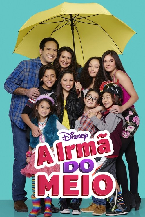 A Irmã do Meio (2016)