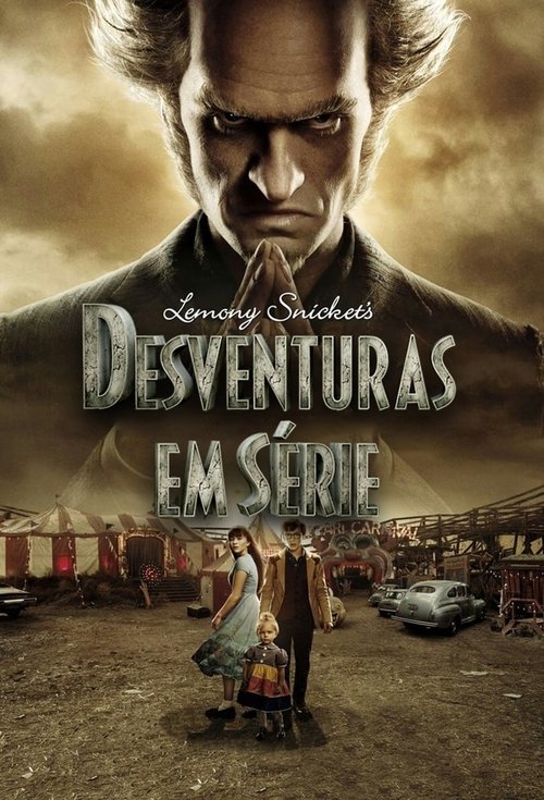 Lemony Snicket: Desventuras em Série (2017)