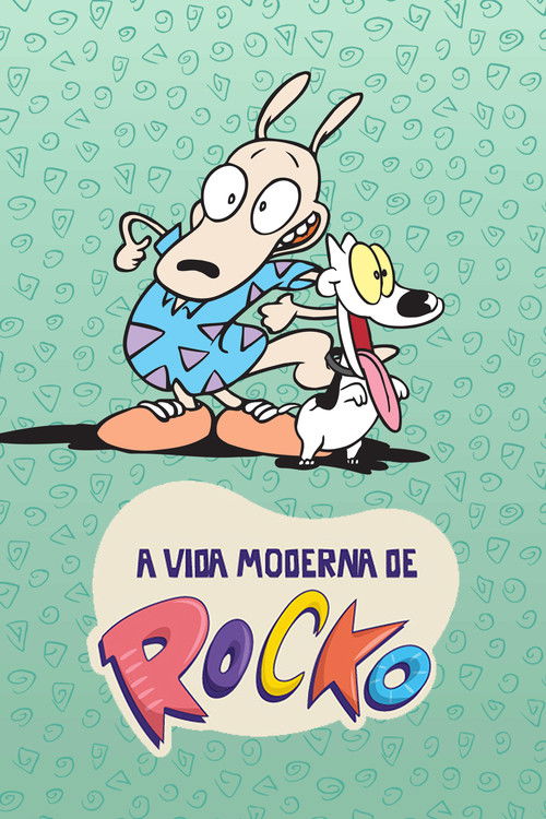 A Vida Moderna de Rocko (1993)