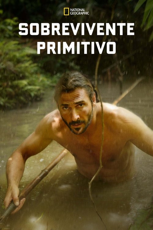 Sobrevivente Primitivo com Hazen Audel (2016)