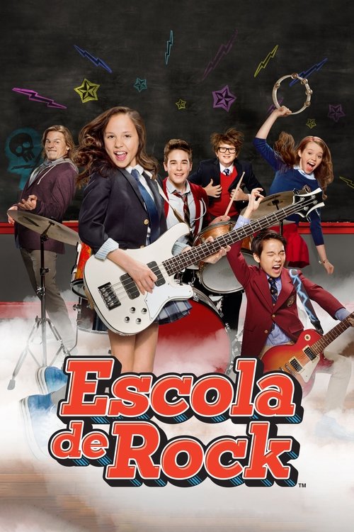 Escola do Rock (2016)