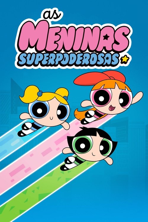 As Meninas Superpoderosas (2016)