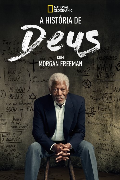 A História de Deus com Morgan Freeman (2016)