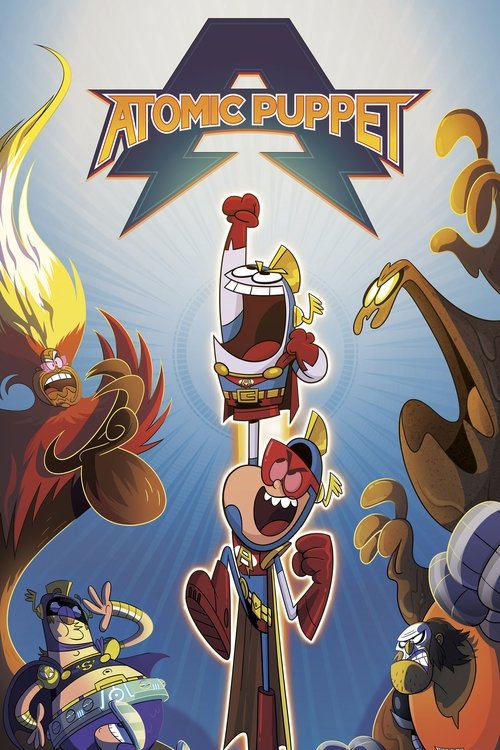 Marioneta atómica (2016)