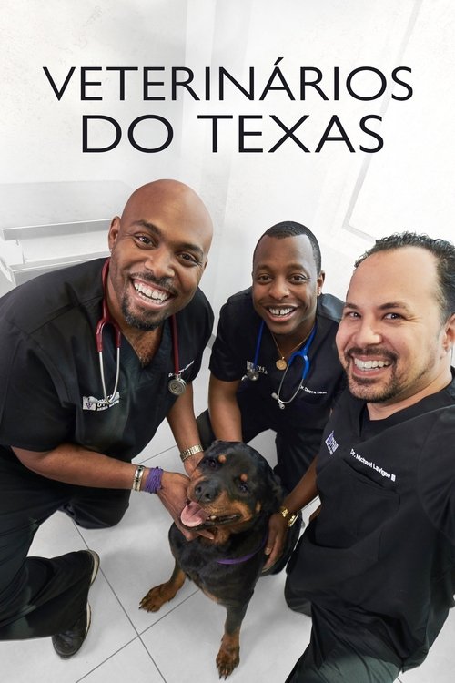 Veterinários do Texas (2016)