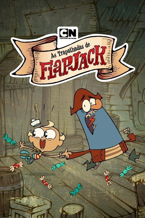 As Trapalhadas de Flapjack (2008)
