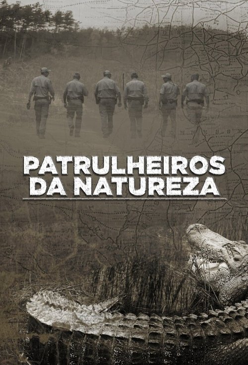 Patrulheiros da Natureza (2016)