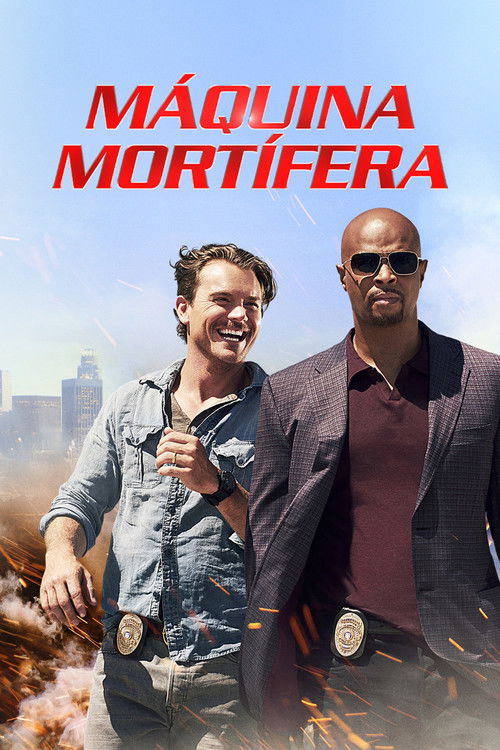 Máquina Mortífera (2016)