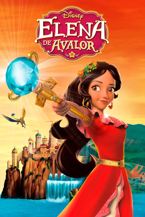 Elena de Avalor (2016)