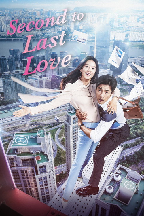 Second to Last Love (2016)