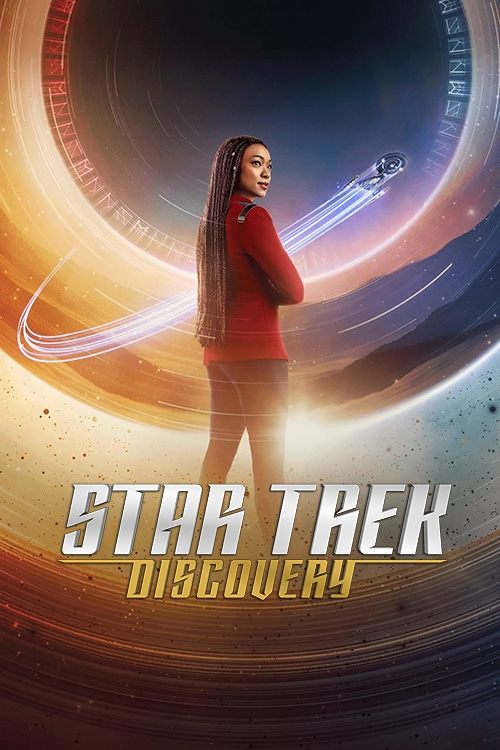 Star Trek: Discovery (2017)