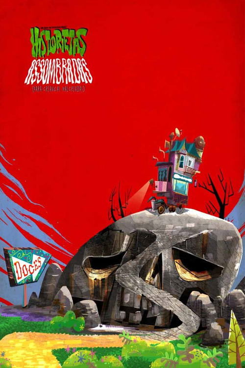Historietas Assombradas (Para Crianças Malcriadas) (2013)