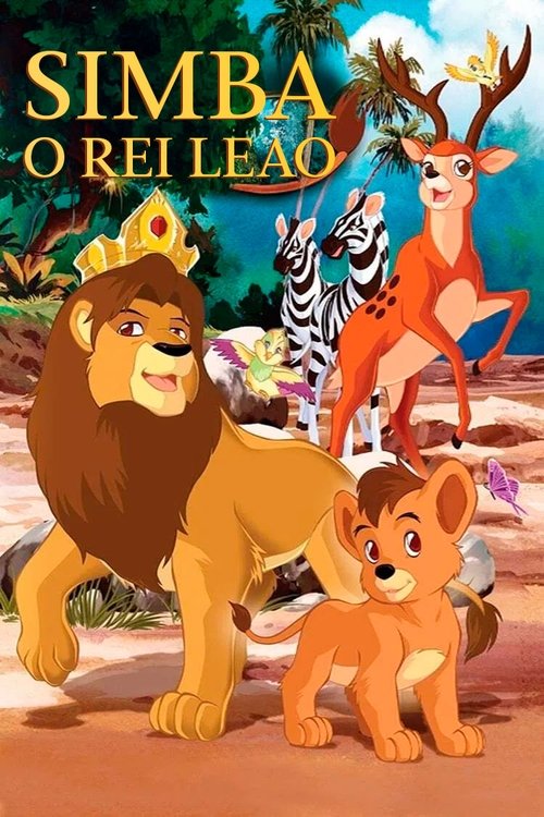Simba: O Rei Leão (1995)