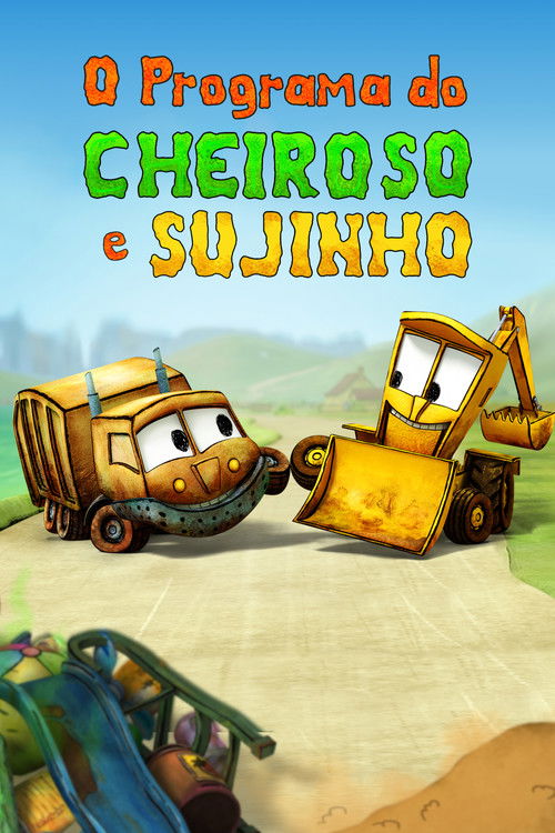 O Programa do Cheiroso e Sujinho (2016)
