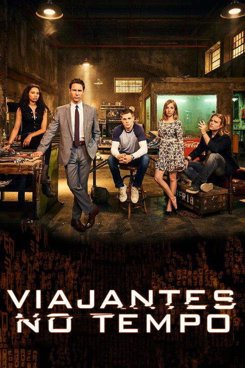 Travelers (2016)