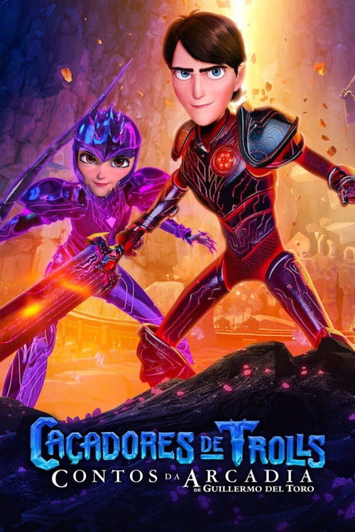 Caçadores de Trolls (2016)