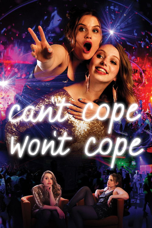 Can’t Cope, Won’t Cope (2016)
