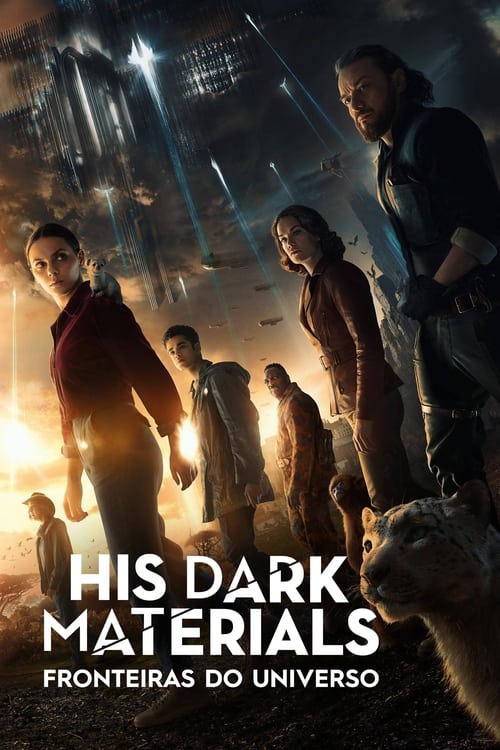 His Dark Materials: Fronteiras do Universo (2019)