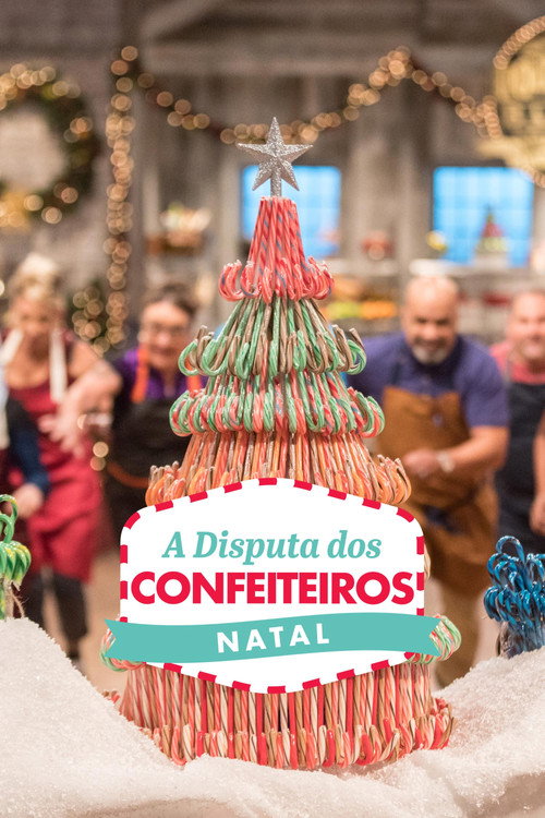 A Disputa dos Confeiteiros: Natal (2014)