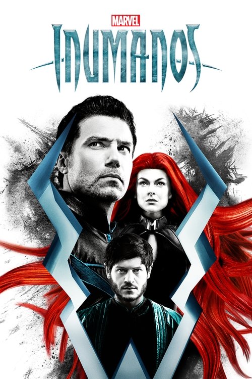Inumanos da Marvel (2017)