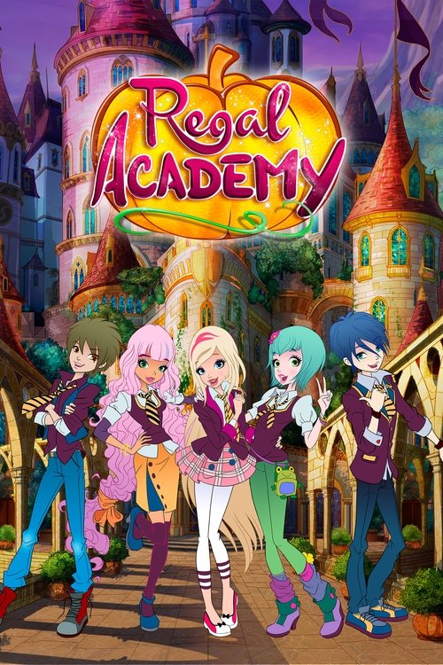 Regal Academy (2016)