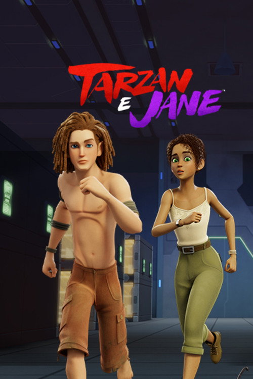 Tarzan e Jane (2017)
