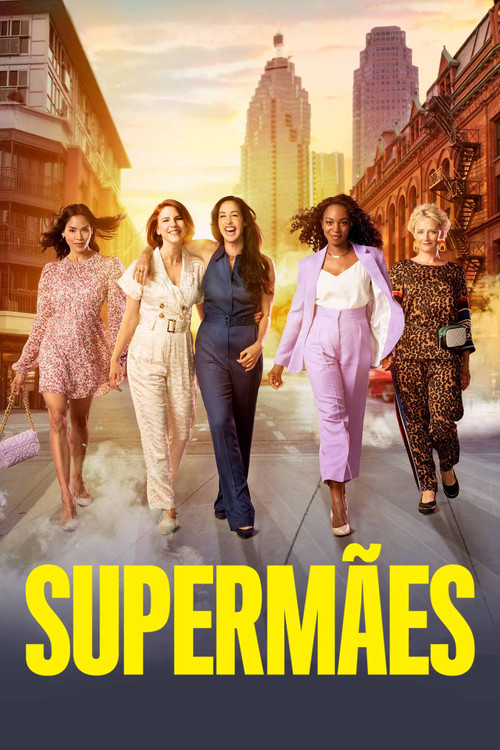 Supermães (2017)