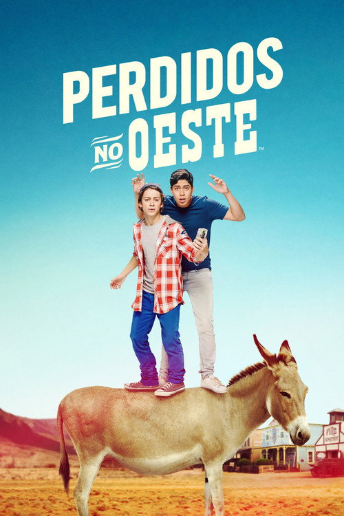 Perdidos no Oeste (2016)