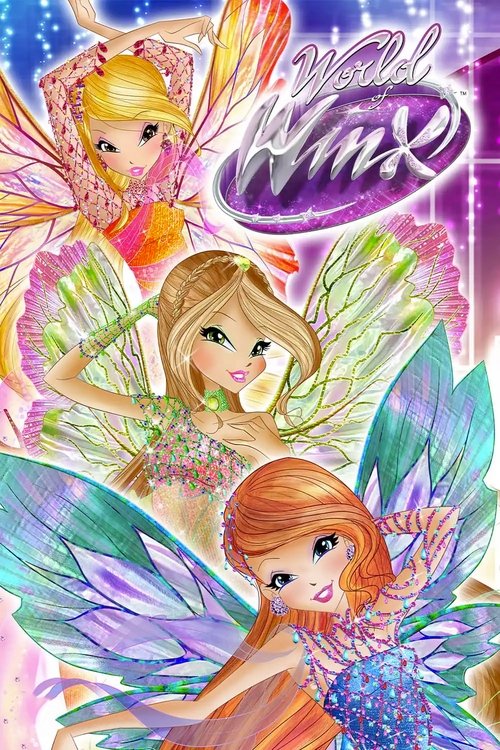 O Mundo das Winx (2016)