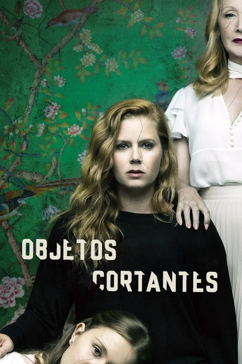 Objetos Cortantes (2018)